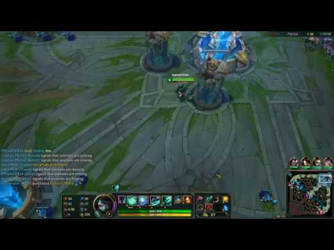 Akali Patch 6.22 Preseason 7 Gameplay l Lol Mid Guide and Commentary