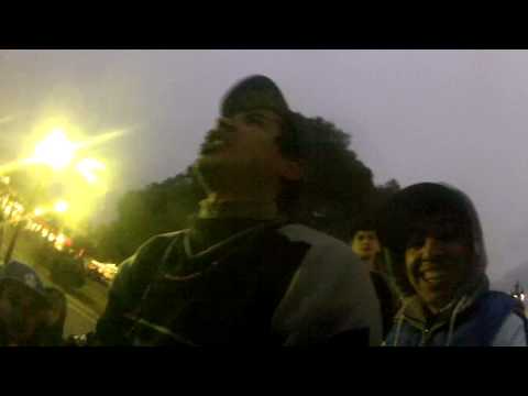 Gamba vs Joni - FINAL Santa Rosa Rap Freestyle (12ª Fecha 11/07/15)