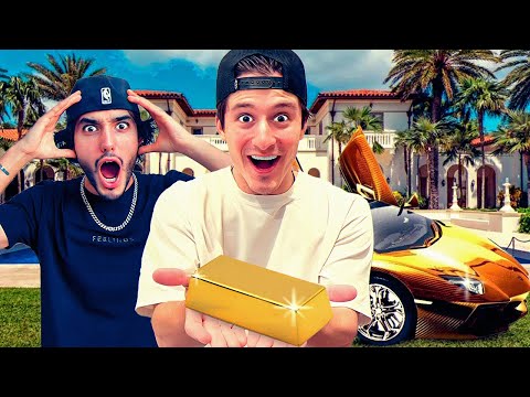 Hicimos Un Lingote De ORO "Somos Millonarios"