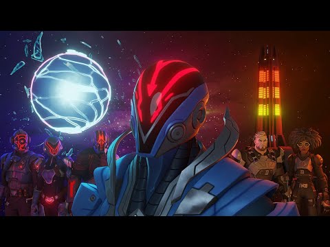 Origin's Anthem: Official Music Video! | A Fortnite Cinematic