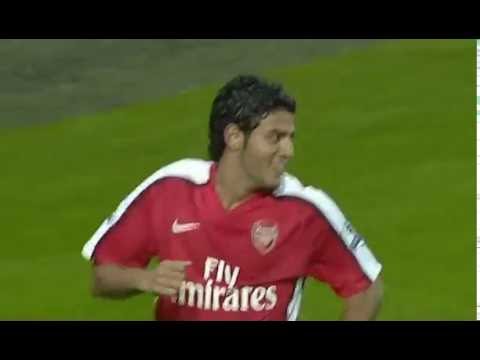 Carlos Vela hat trick vs Sheffield United