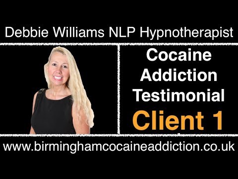 Cocaine Addiction Testimonial