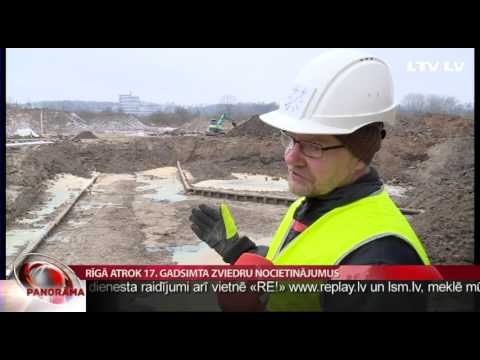 Rīgā atrok 17. gadsimta zviedru nocietinājumus