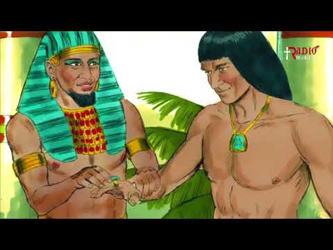 08. BESIMI I KRISHTERË ORTHODHOKS - HISTORIA E JOSIFIT- NGA AT ILIA MAZNIKU