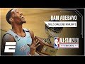Bam Adebayo wins Taco Bell Skills Challenge | 2020 NBA All-Star Weekend