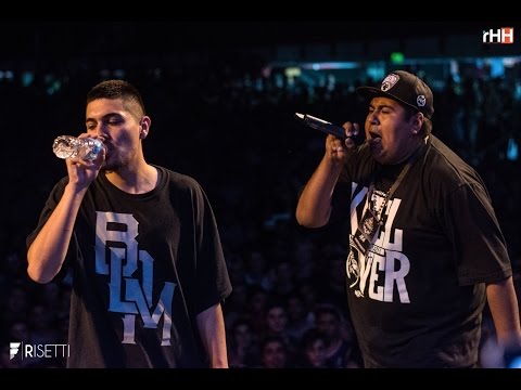 STIGMA VS MC JEA - PRIMERA RONDA - BIGBANG FESTIVAL - RADIO DOBLE HH ARGENTINA