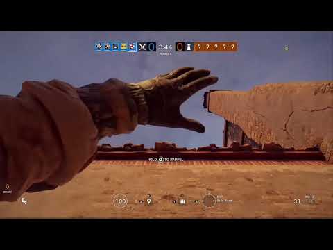 Fuze Ace (R6S)