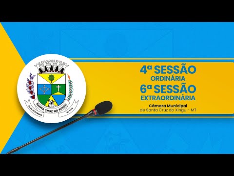 4ª Sessão Ordinária de 2025