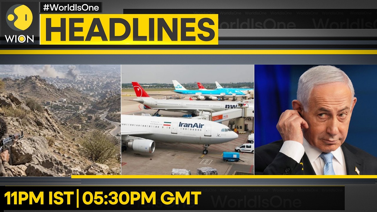 Netanyahu Orders Security Review of Flights to Isael | Report: UAE to Seek Death Penalty | Headlines
