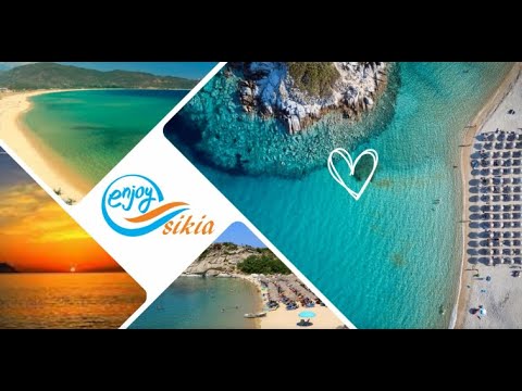 Presentation the Village of Sykia Halkidiki.