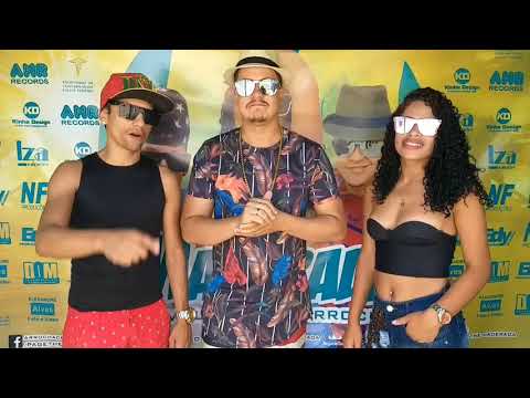 CHAMADA OFICIAL O ARRASTÃO BLOCO OZ CORRI BIXO (DESFILE DAS VIRGENS) - 01/03/2019