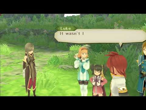 Tales Of The Abyss Tataroo Valley Last Time