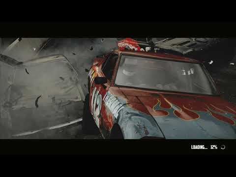 Wreckfest Gameplay part 8 - 4K 60FPS no commentary