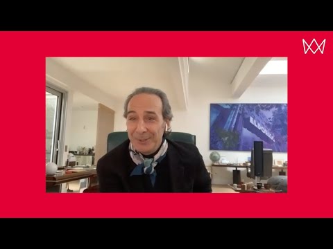 World Soundtrack Awards 2020 - Masterclass: Alexandre Desplat