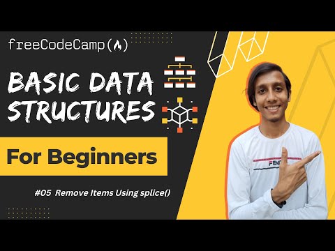 L5 Remove Items Using Splice Basic Data Structures Freecodecamp