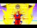 Evolution of Goku | Brawl Stars Rank Up
