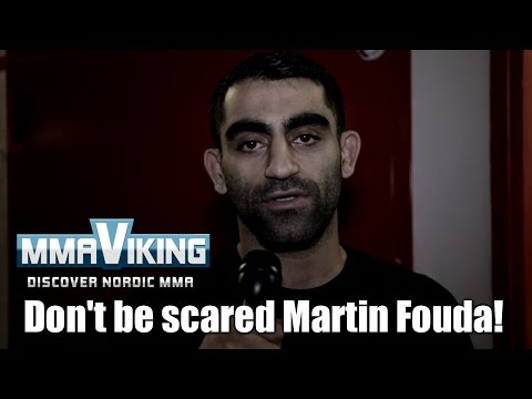 Mohammed Babadivand Calls out Martin Fouda for IRFA Title