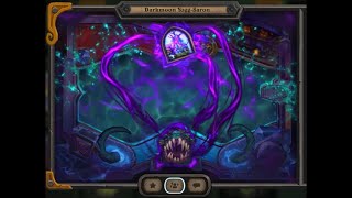 New Hero Skin Darkmoon Yogg-Saron