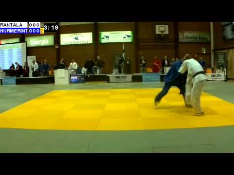 Judon SM 2014: M-81: RANTALA - HURMERINTA