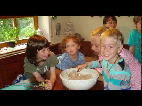 Video 3 aus  Ferienhof Hohe - Familienfreundlicher Bio Bauernhof in idyllisch gelegenem Dorf.