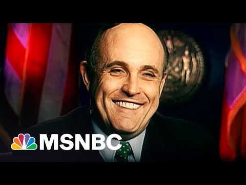 When Truth Isn't Truth: The Rudy Giuliani Story