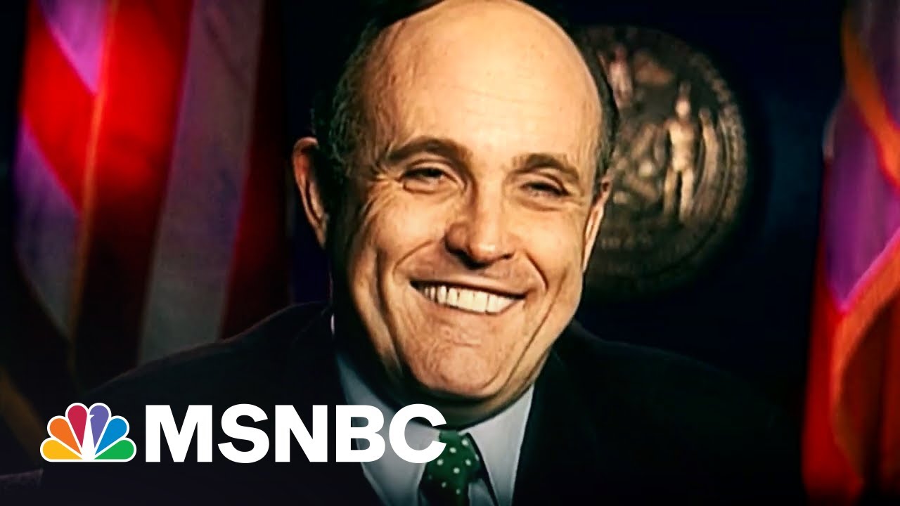 Miniature de la vidéo When Truth Isn’t Truth: The Rudy Giuliani Story | Official Trailer du film When Truth Isn't Truth: The Rudy Giuliani Story