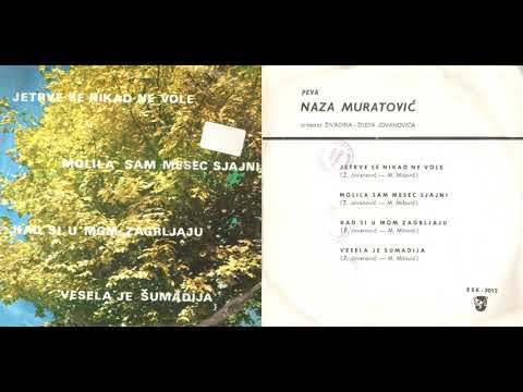 Naza Muratovic 1968 - Jetrve se nikad ne vole (Audio)