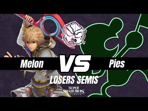 [MN's] Undernet Weekly #1 - Melon (Shulk) vs UTSC | Pies (GnW) - Losers Semis