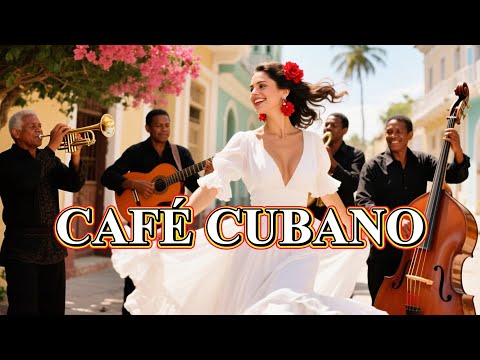 Havana Sunset Café 🌅 Soft Cuban Guitar & Nostalgic Boleros for Relaxing Evenings