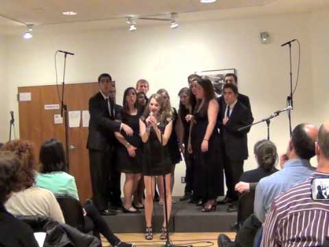 Samson - Shir Appeal Spring Show 2013