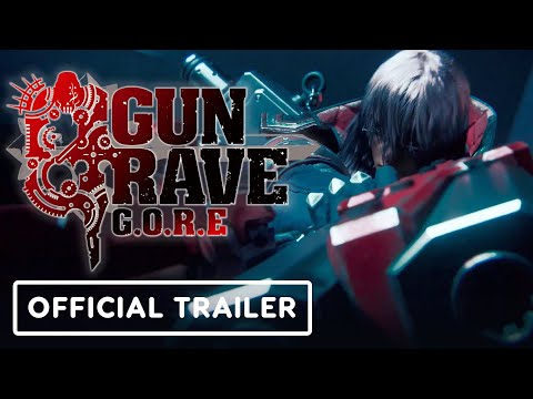 Видео Gungrave G.O.R.E. UEE Mobile #1