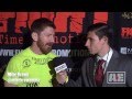 Fight Time 18 Mike Brown Interview