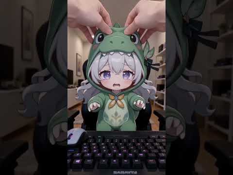 ホタルちゃんが完全にゲーム中毒に！その理由とは？