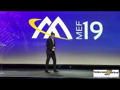 #MEF19 | From Telco to Techno | Mark Halbfinger, CEO, PCCW Global