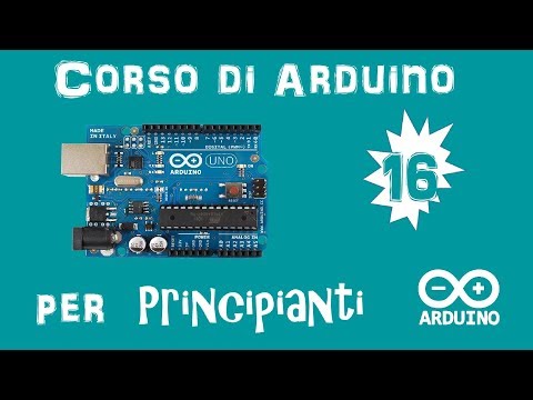 Arduino Tutorial ITA #16 - IL MULTIPLEXER