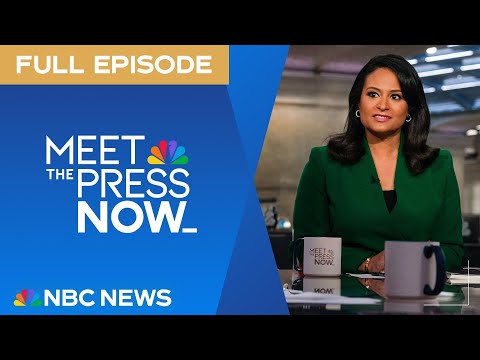 Meet the Press NOW — July 31