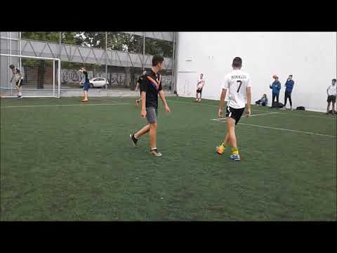 Deportivo Comadreja vs Pentacampeón #Caballito #EuropaLeagueVerde #Pendiente #Fecha7 - Copa Palermo