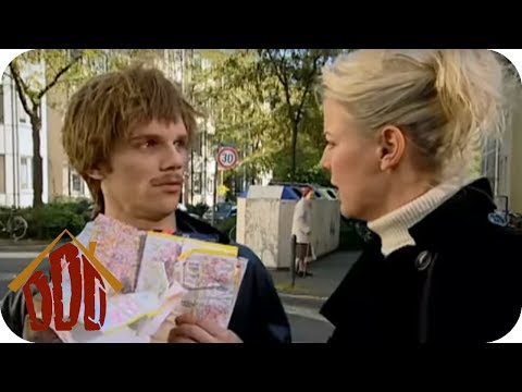 Maul halten und da hinten links gehen! | DIE DREISTEN DREI - DIE COMEDY WG