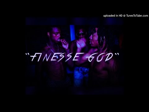 King Kevo Feat. Ayoo Kd & Black Migo - Finesse God Remix [Chopped]