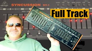 Behringer SY-1 Full Song