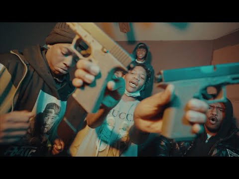 Ko ManMan "B***h We Spinning" (OFFICIAL VIDEO) Shot By @EA_4K_FILMS