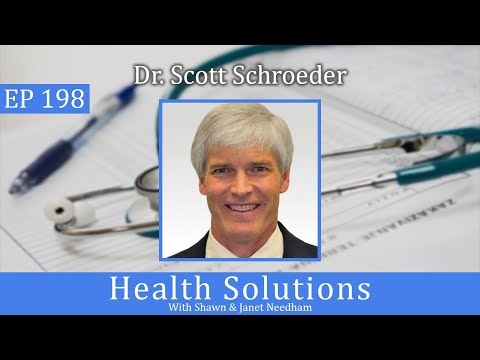 Ep 198: Are Metal Implants From Surgery Causing Allergic Responses? - Dr. Scott Schroeder