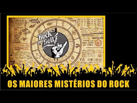 PEDREIRA #88 OS MAIORES MISTÉRIOS DO ROCK