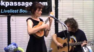 Sylvie Simmons Discusses I'm Your Man: The Life of Leonard Cohen (Corte Madera, CA)