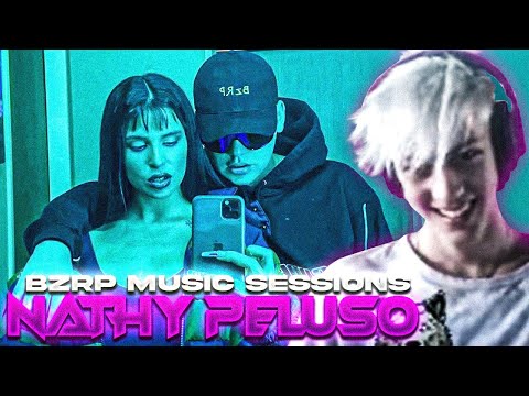 Reaccion a NATHY PELUSO y BZRP | SEVEN KAYNE