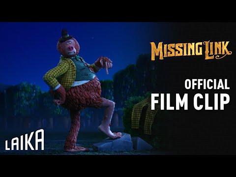 MISSING LINK | "I Am Very Literal Clip"