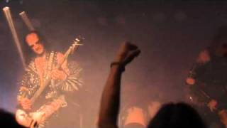 NIFELHEIM - "Evil Blasphemies" @ Musikens Hus, Göteborg, Sweden