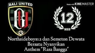 Download lagu Anthem Bali united fc rasa bangga mp3 Download lagu Anthem Bali united fc rasa bangga mp3