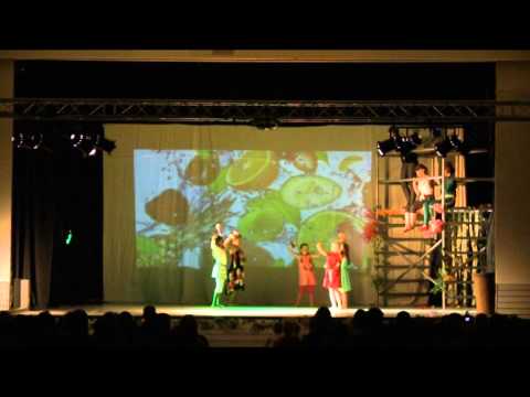 Jungelboken Touch of Dance 2014