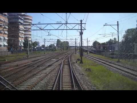 [cabinerit] A train driver's view: Hoorn - Hoofddorp, SLT, 03-Sep-2014.